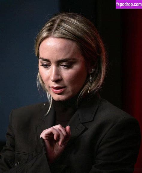 emily blunt leaked|NEW Emily Blunt Leaked Video Going Viral On X Twitter bji